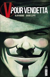 V POUR VENDETTA : L'ANGLETERRE TOTALITAIRE SELON ALAN MOORE ET DAVID LLOYD