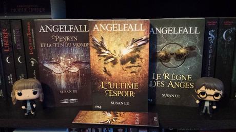 Angelfall, tome 3 : L'ultime espoir