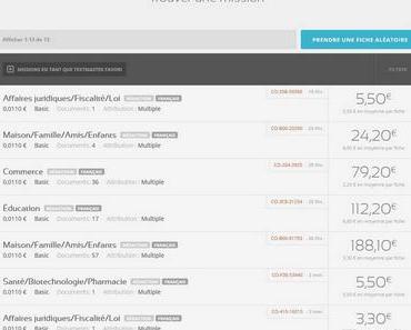 [J'ai testé pour vous #1] La rédaction web : Textmaster et assimilés