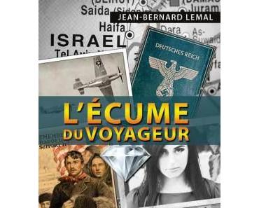 L’écume du voyageur ⋆ Jean-Bernard LEMAL