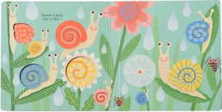 Les lectures de Charlotte (14) : L’escargot - Magali Attiogbé