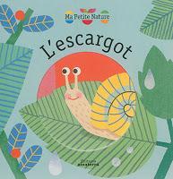 Les lectures de Charlotte (14) : L’escargot - Magali Attiogbé