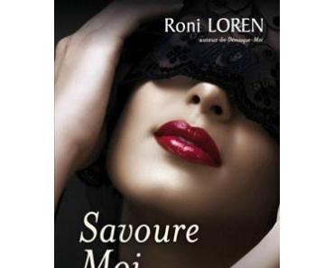 Le Ranch - Tome 4 : Savoure-moi > Roni Loren