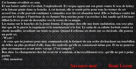 Le Ranch - Tome 4 : Savoure-moi alt=