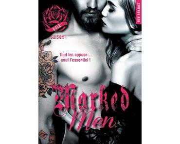 Marked Men, tome 1 : Rule de Jay Crownover