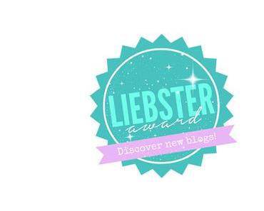 Liebster Award !