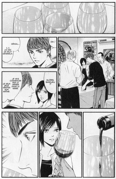 Les Gouttes de Dieu tome 36, 37, 38 Les Gouttes de Dieu tome 36, 37, 38