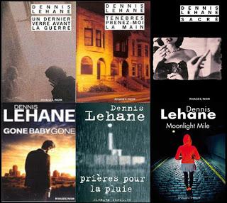 CYCLE KENZIE ET GENNARO de Dennis Lehane