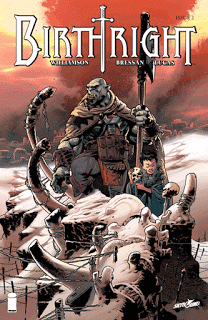 BIRTHRIGHT TOME 1 : LE RETOUR