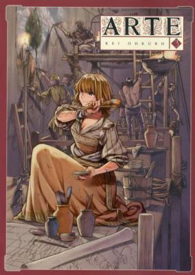 Arte, Tome 3