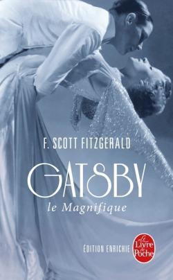 Couverture Gatsby le Magnifique