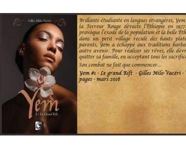 Yem #1 – Le grand Rift ♥♥♥♥♥