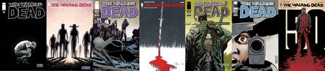 The Walking Dead #1-150