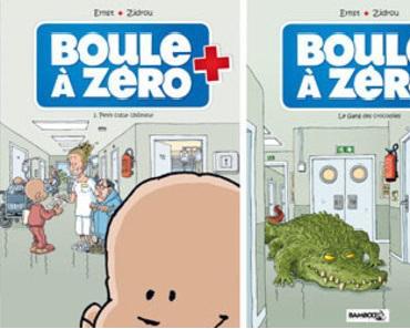 Boule à Zéro de  Zidrou et Serge Ernst