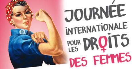 Journée internationale des DROITS des femmes