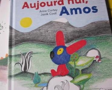 Aujourd'hui, Amos par Anne Cortey & Janik Coat