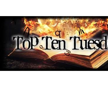 Top Ten Tuesday (34)