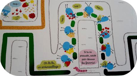 C'est parti! un livre circuit pour se préparer à écrire - Editions NATHAN