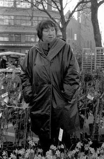 Trois visages de Liliane Wouters