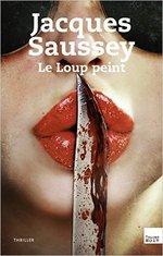 Le Loup Peint de Jacques Saussey