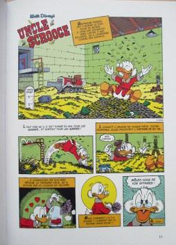 Glenat-Picsou integrale-Don Rosa-Planche