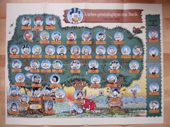 Glenat-Picsou integrale-Don Rosa-Arbre genealogique