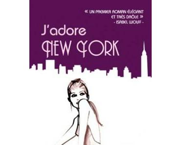J'adore New-York > Isabelle Laflèche