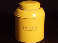 Tea & Cie - La petite boite jaune