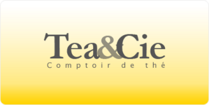 Tea & Cie - La petite boite jaune