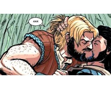 Chez Oni Press, Robin des Bois sera gay