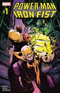 Power Man and Iron Fist #1