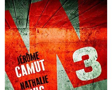 News : W3 t.3, le Calice Jusqu'à la Lie - J. Camut & N. Hug (Télémaque)