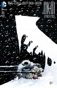 Dark Knight III: The Master Race #3