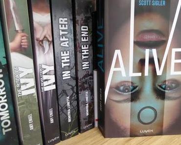 "Alive" de Scott Sigler