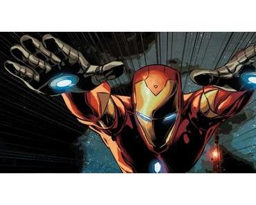 Invincible Iron Man #7