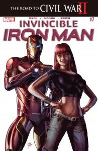 Invincible Iron Man #7