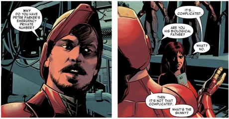 Invincible Iron Man #7