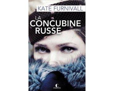 La concubine russe – Kate Furnivall