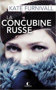 La concubine russe – Kate Furnivall