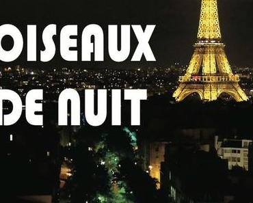 Les oiseaux de nuit > Laure Arbogast