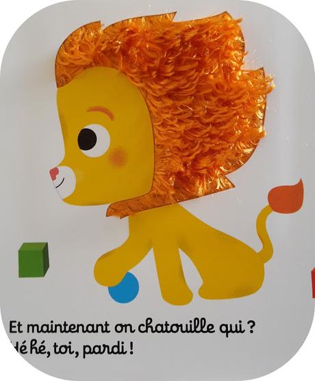 C'est l'heure des chatouilles - Editions NATHAN