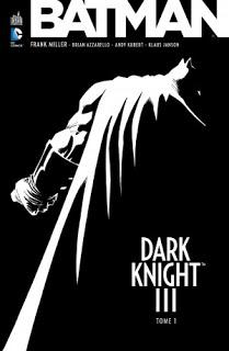 DARK KNIGHT III : THE MASTER RACE (Tome 1)