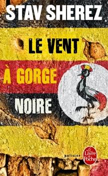 Le vent à gorge noire de Stav Sherez