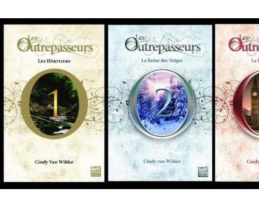 Les Outrepasseurs de Cindy Van Wilder