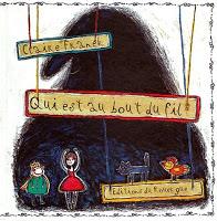 Quel malheur! Claire Franek n'est plus