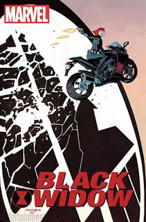 BLACK WIDOW #1 : LA REVUE ALL-NEW ALL-DIFFERENT