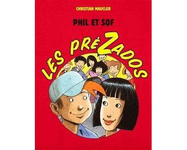 Phil et Sof, les prézados (Maucler) – Tartamudo – 14,90€