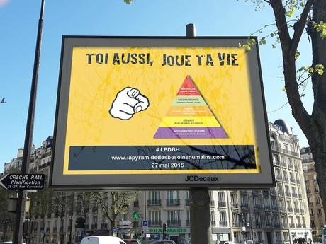 La Pyramide des besoins humains, de Caroline Solé