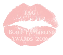 Tag : Book Fangirling Awards 2016