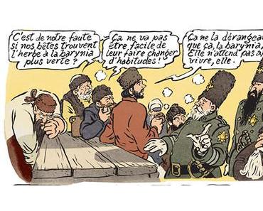 Interview Martin Veyron pour « Ce qu’il faut de terre à l’homme »
